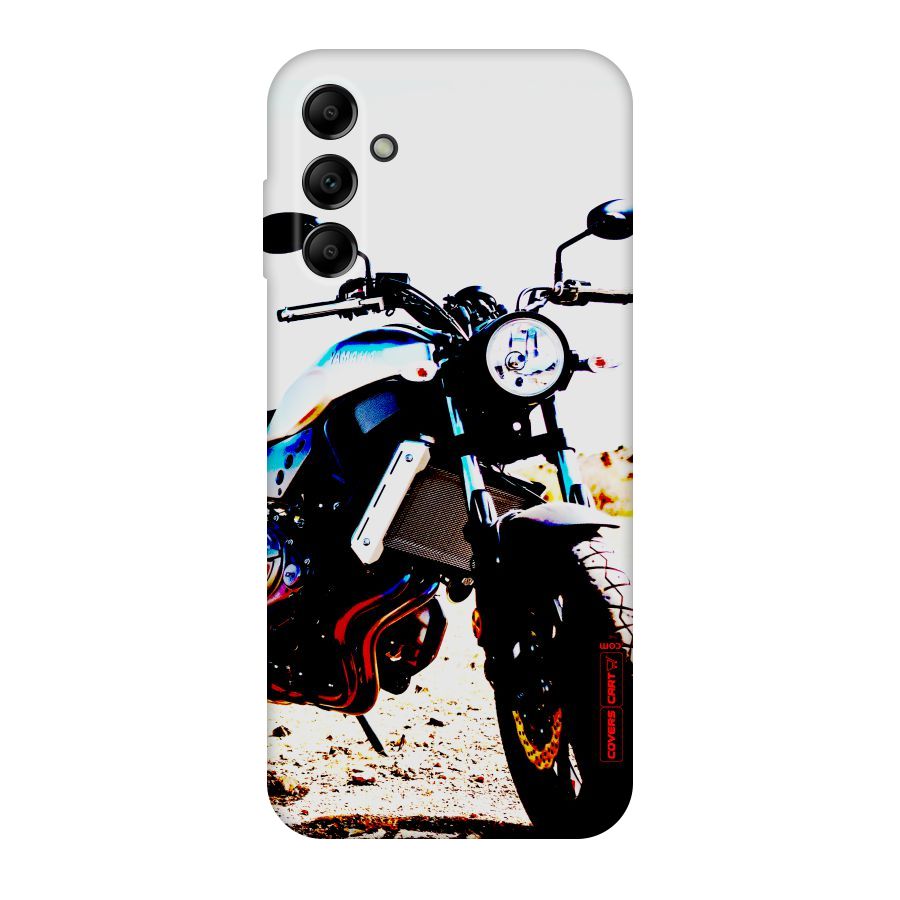 Stylish Ride Extreme Original Polycarbonate Back Case for Galaxy A14 5G