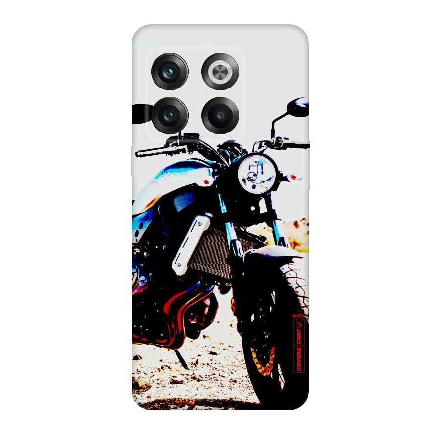 Stylish Ride Extreme Original Polycarbonate Back Case for OnePlus 10T