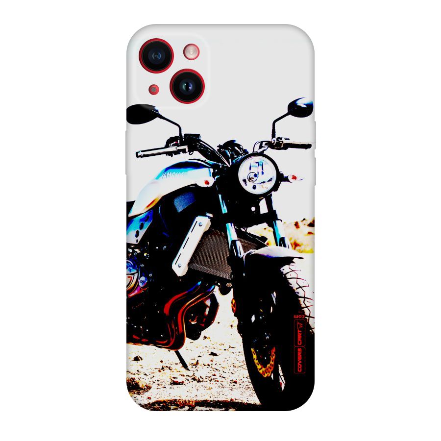 Stylish Ride Extreme Original Polycarbonate Back Case for iPhone 14 Plus