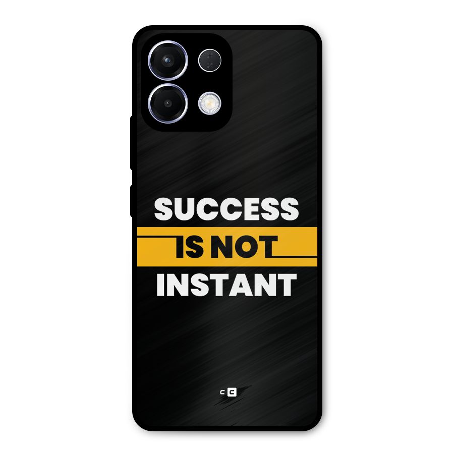 Success Not Instant Metal Back Case for Oppo K13