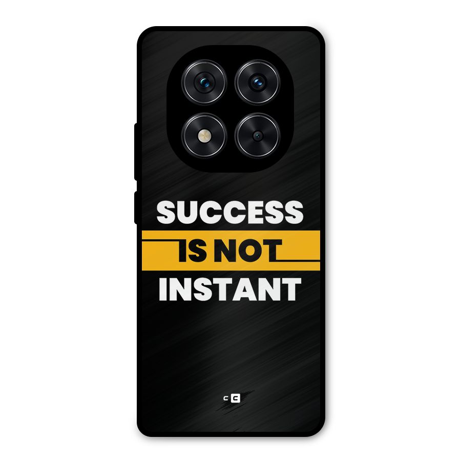 Success Not Instant Metal Back Case for Redmi Note 14 Pro 5G