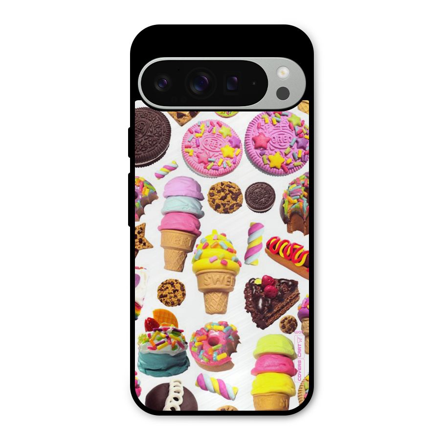 Sugar Rush Metal Back Case for Google Pixel 9 Pro XL