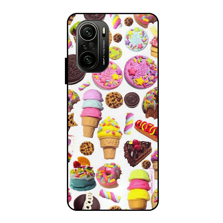 Sugar Rush Metal Back Case for Mi 11x