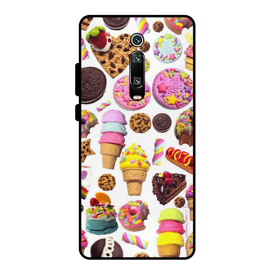 Sugar Rush Metal Back Case for Redmi K20