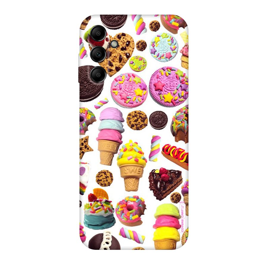 Sugar Rush Original Polycarbonate Back Case for Galaxy A14 5G