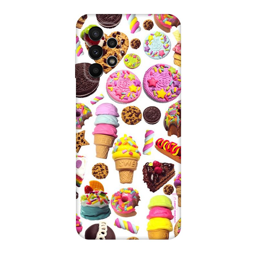 Sugar Rush Original Polycarbonate Back Case for Galaxy A23