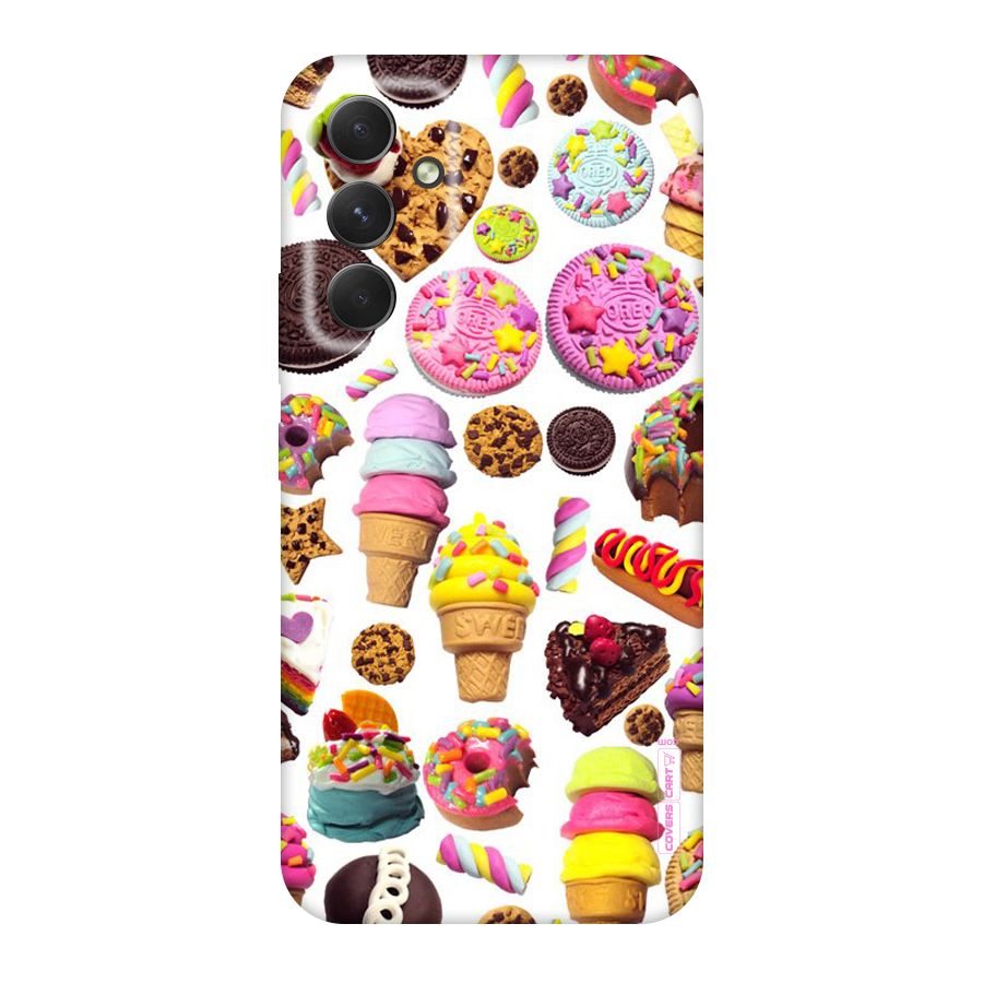 Sugar Rush Original Polycarbonate Back Case for Galaxy A54