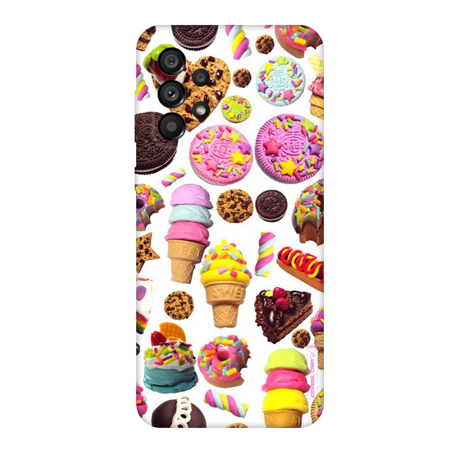 Sugar Rush Original Polycarbonate Back Case for Galaxy A73 5G