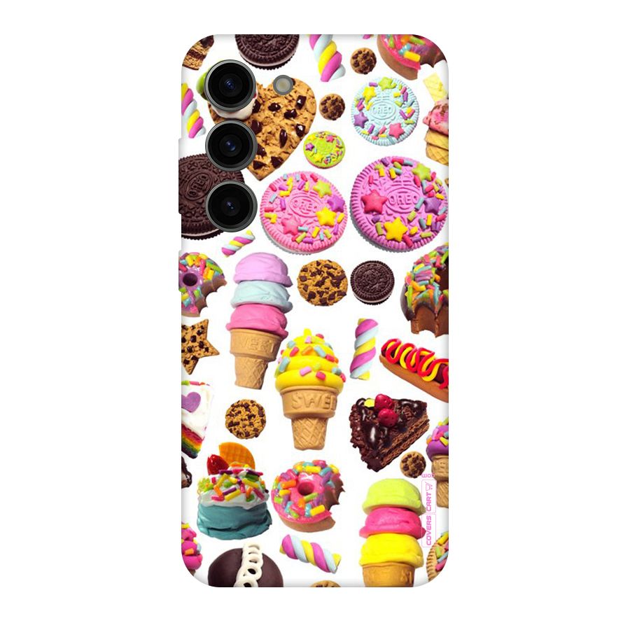 Sugar Rush Original Polycarbonate Back Case for Galaxy S23