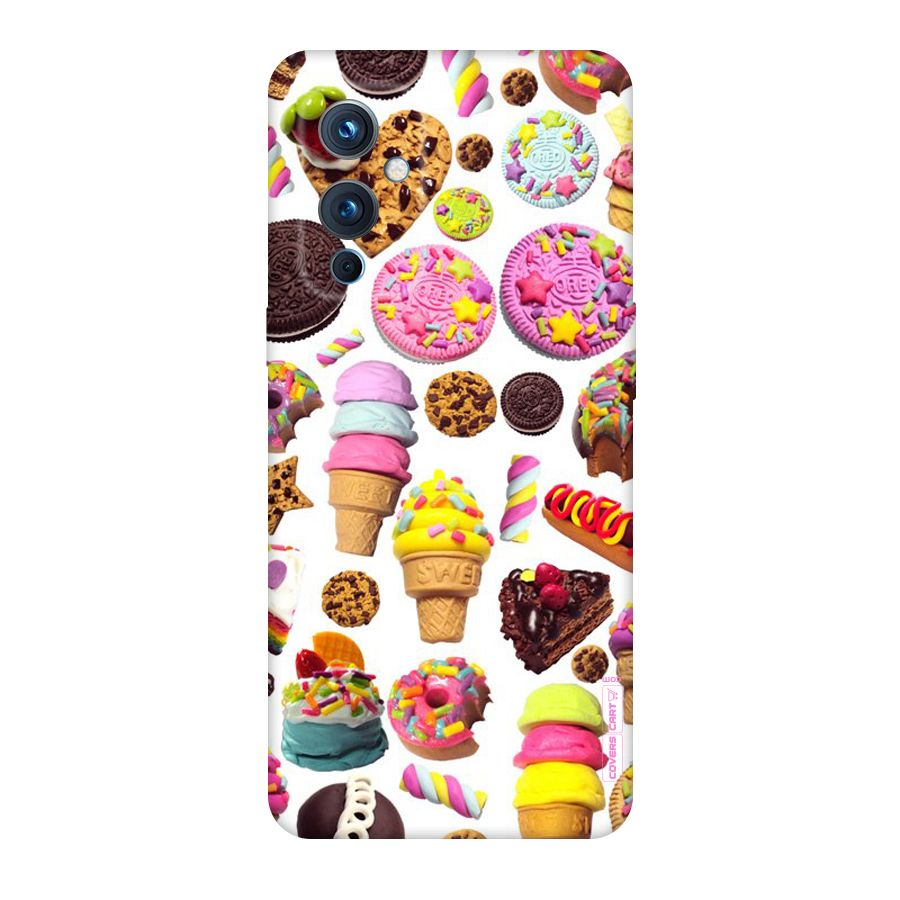 Sugar Rush Original Polycarbonate Back Case for OnePlus 9