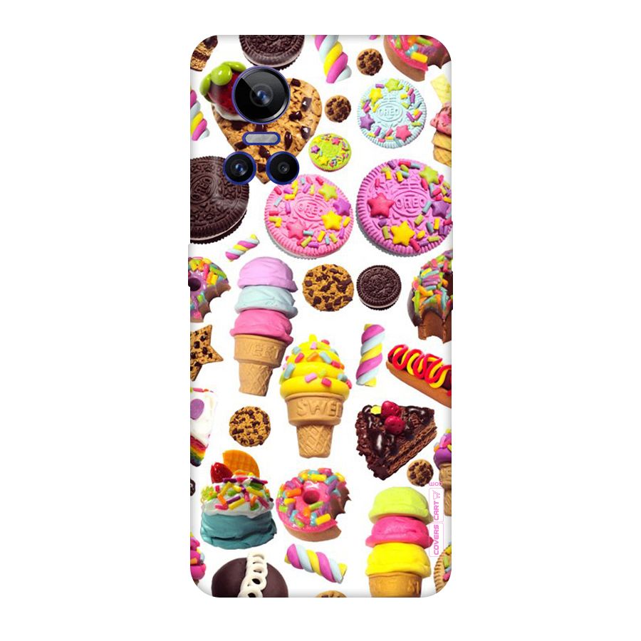 Sugar Rush Original Polycarbonate Back Case for Realme GT Neo 3