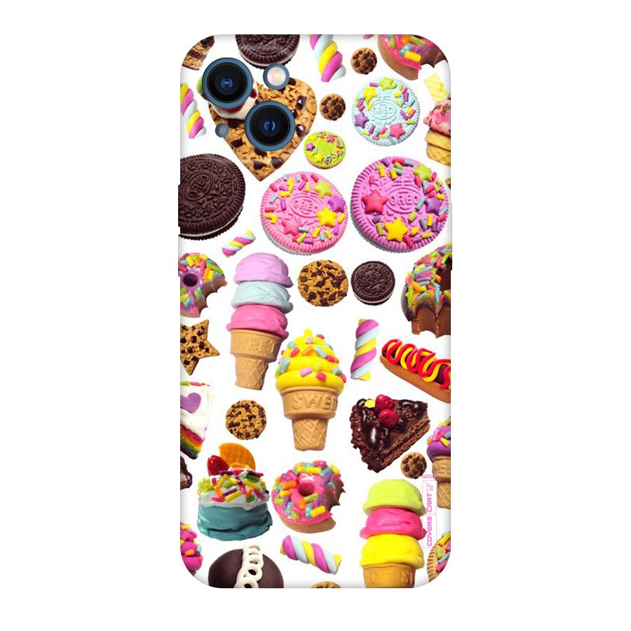Sugar Rush Original Polycarbonate Back Case for iPhone 13