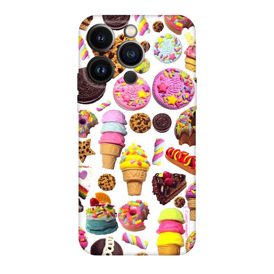 Sugar Rush Original Polycarbonate Back Case for iPhone 14 Pro