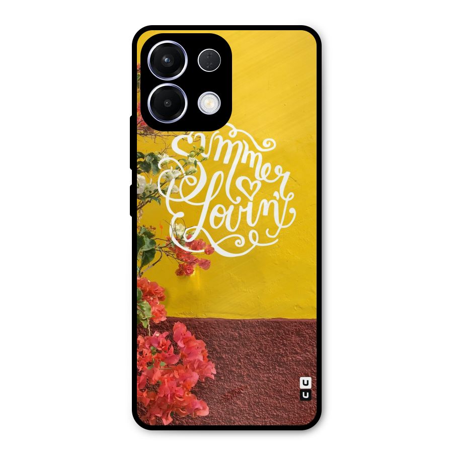 Summer Lovin Metal Back Case for Oppo K13