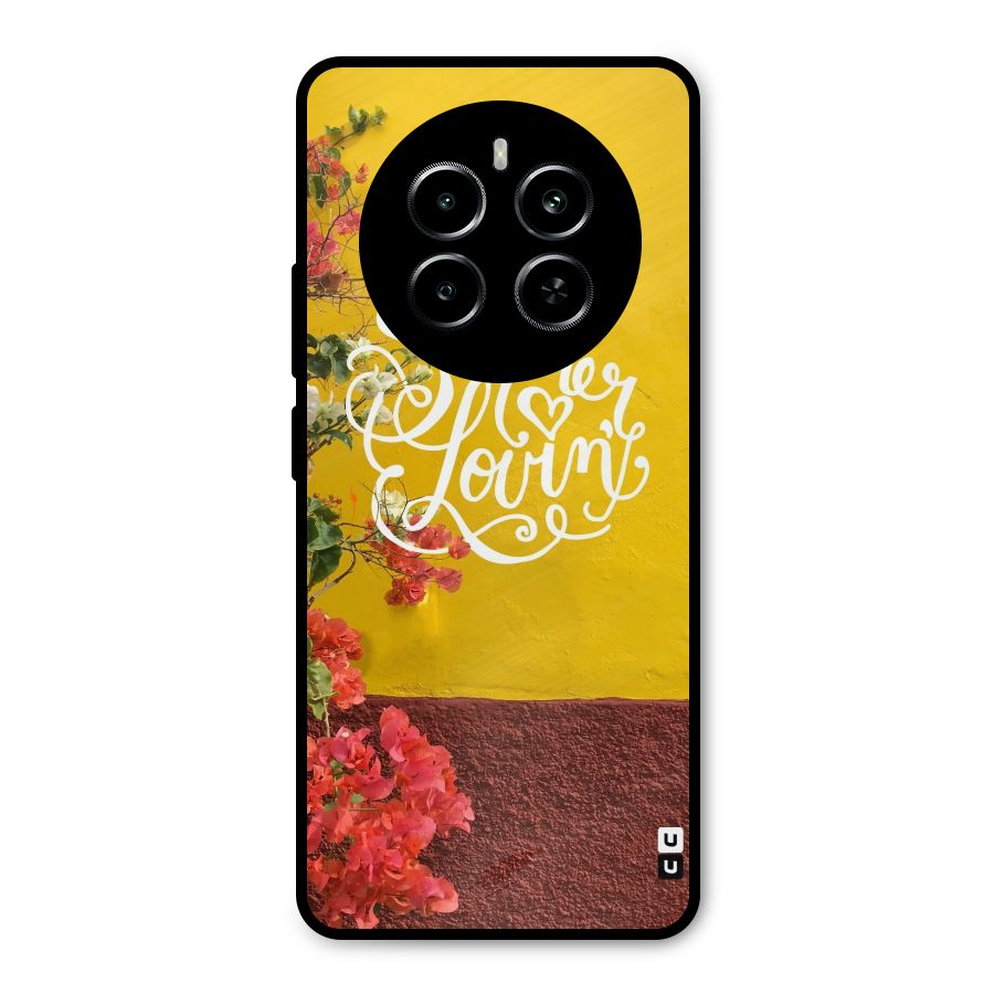 Summer Lovin Metal Back Case for Realme P1