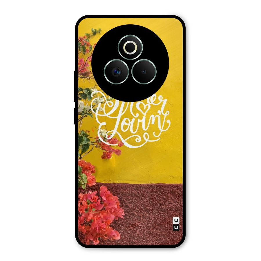 Summer Lovin Metal Back Case for Realme P3 Pro