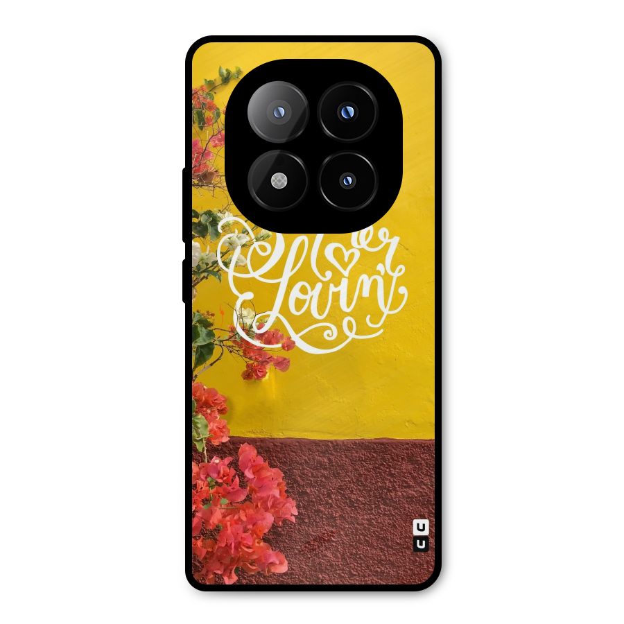 Summer Lovin Metal Back Case for Redmi Note 14 Pro Plus 5G