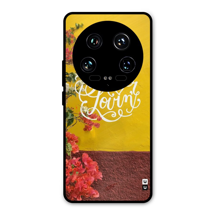 Summer Lovin Metal Back Case for Xiaomi 14 Ultra