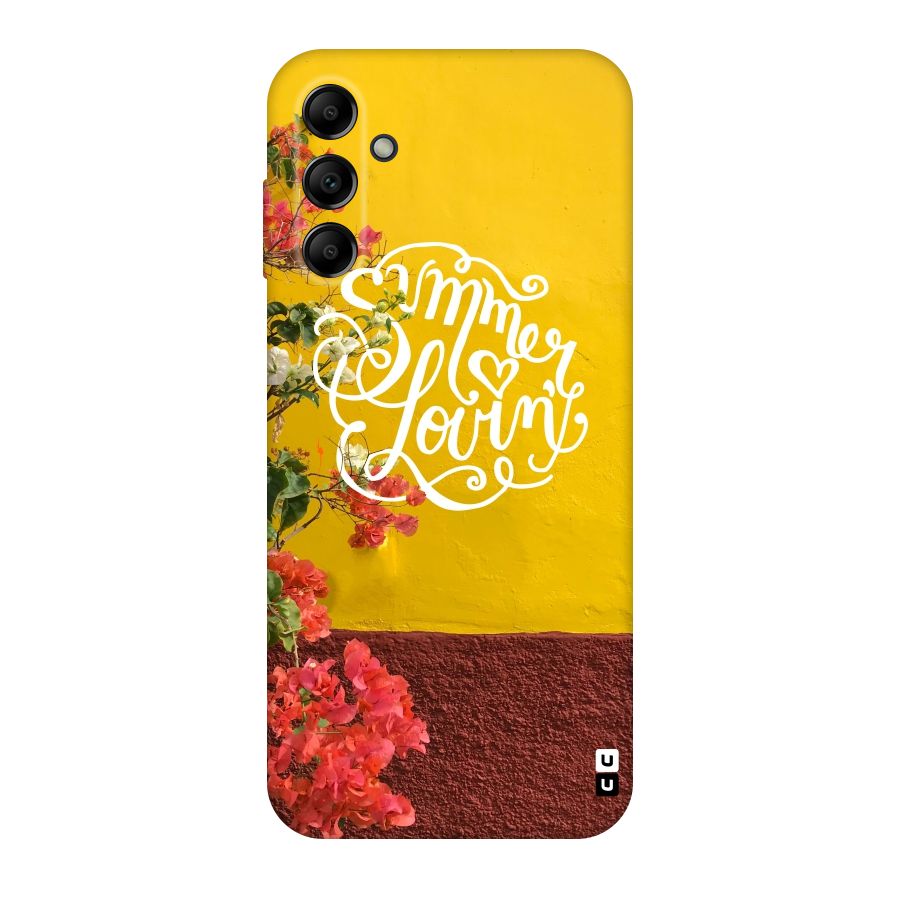 Summer Lovin Original Polycarbonate Back Case for Galaxy A14 5G