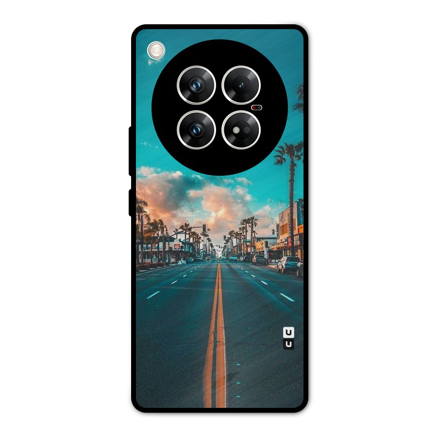 Sundown Road Metal Back Case for Infinix Zero 40 5G