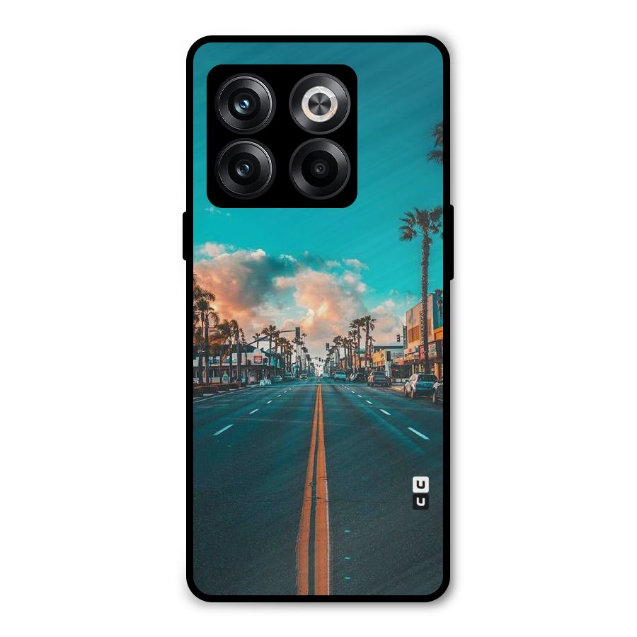 Sundown Road Metal Back Case for OnePlus 10T