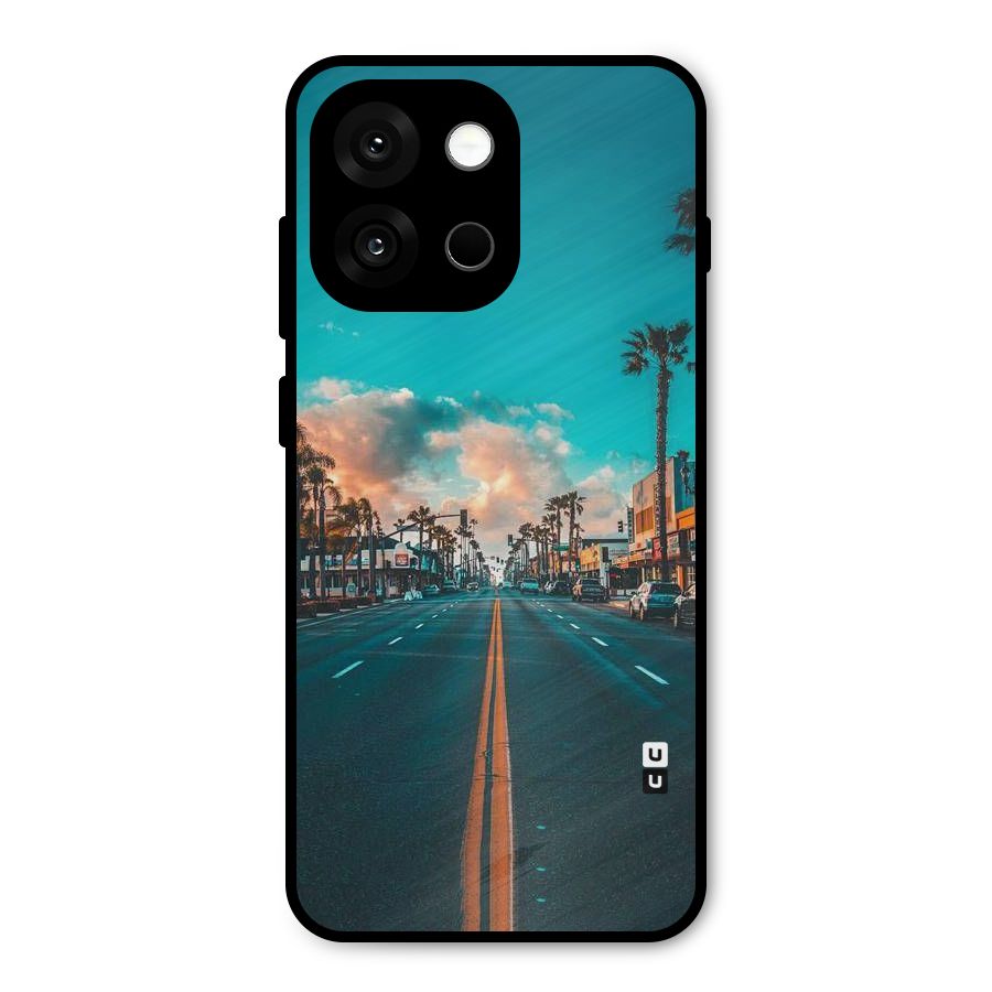 Sundown Road Metal Back Case for OnePlus 13s