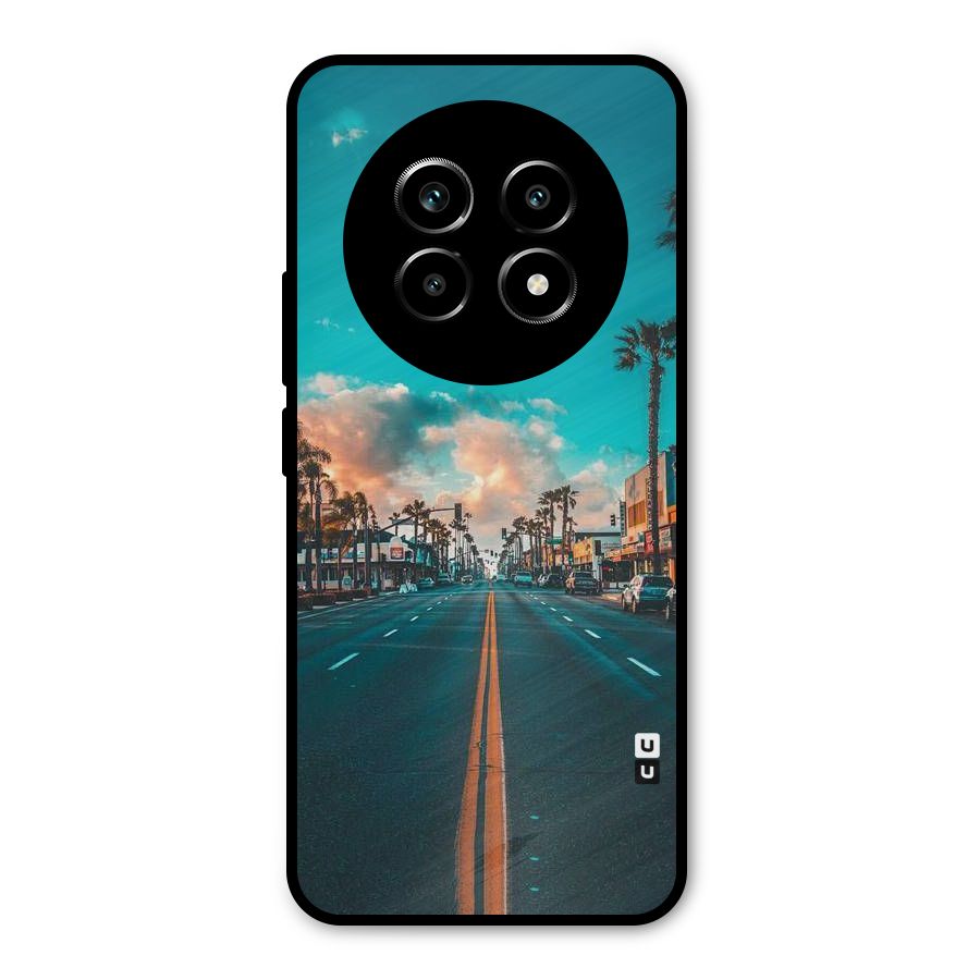 Sundown Road Metal Back Case for Realme 13 Pro