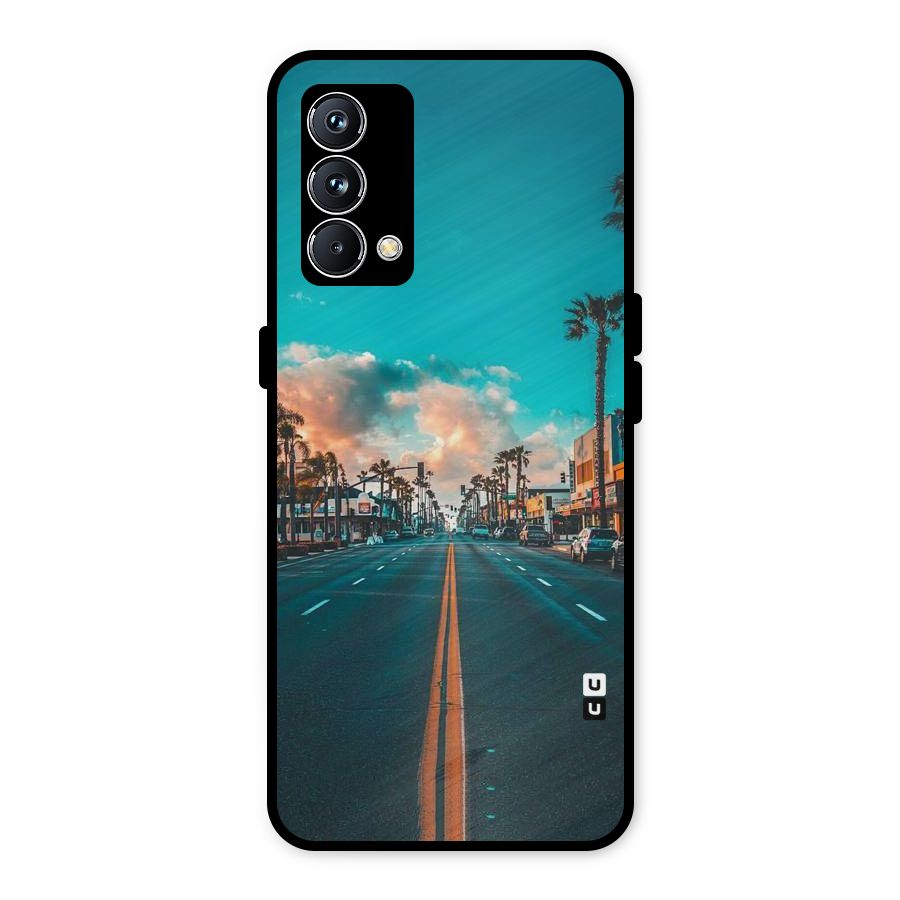 Sundown Road Metal Back Case for Realme GT Master Edition