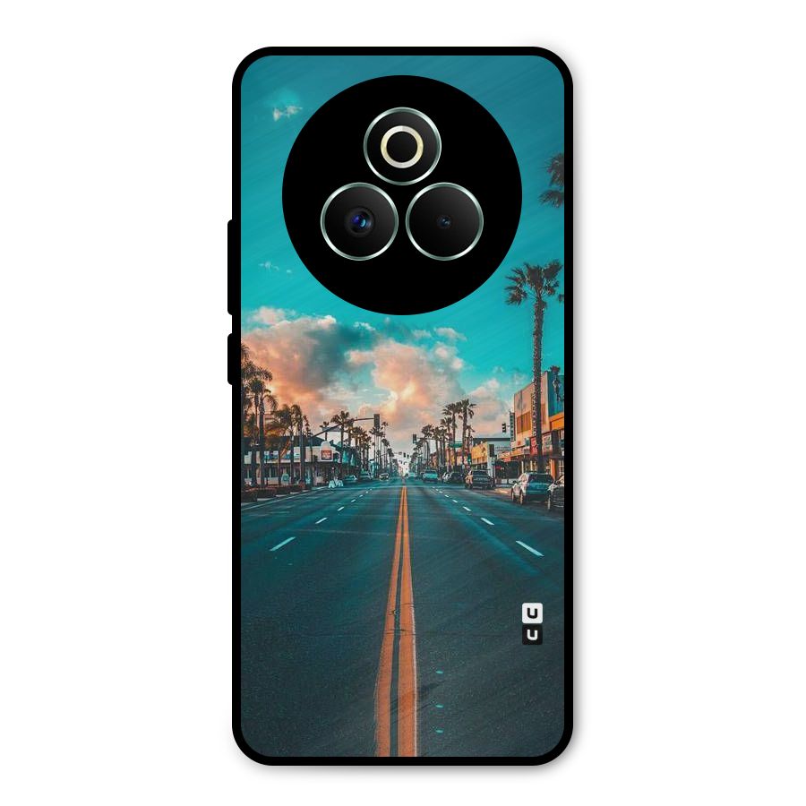 Sundown Road Metal Back Case for Realme P3 Pro