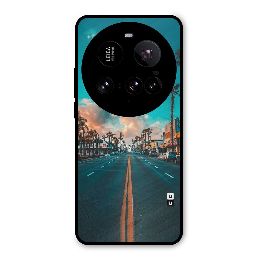 Sundown Road Metal Back Case for Xiaomi 15 Ultra