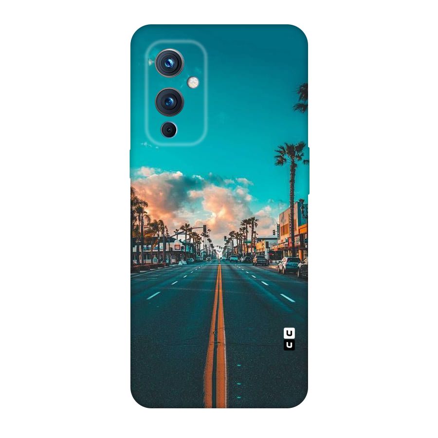 Sundown Road Original Polycarbonate Back Case for OnePlus 9