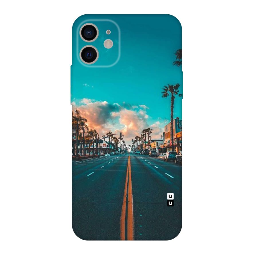 Sundown Road Original Polycarbonate Back Case for iPhone 11