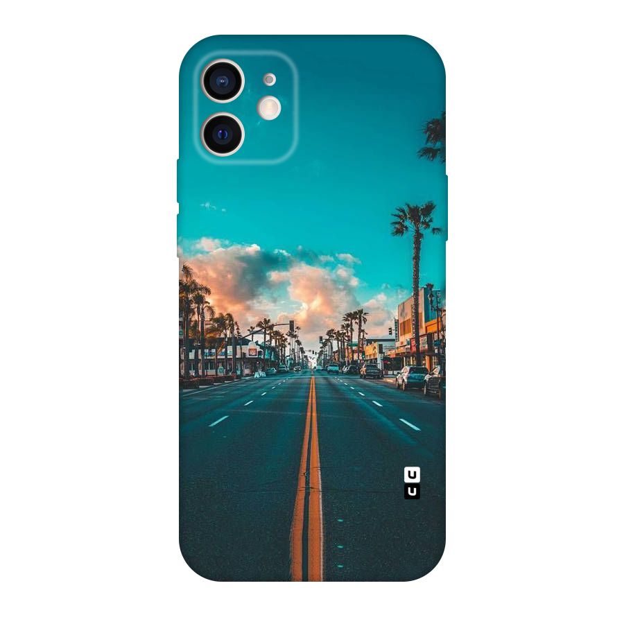 Sundown Road Original Polycarbonate Back Case for iPhone 12