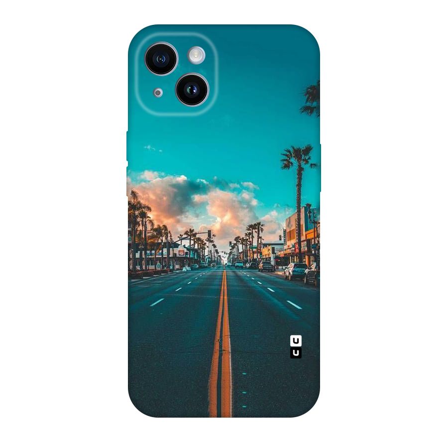Sundown Road Original Polycarbonate Back Case for iPhone 14