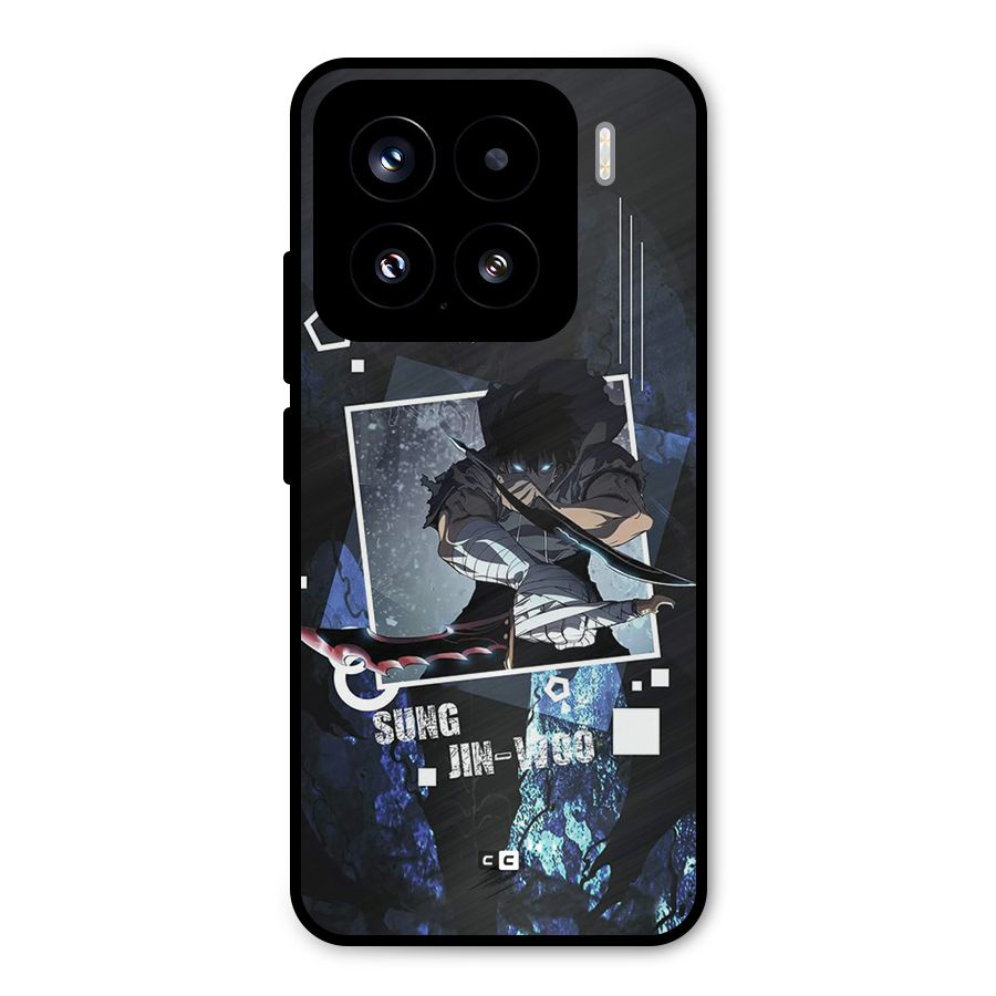 Sung Jinwoo In Battle Metal Back Case for Xiaomi 15