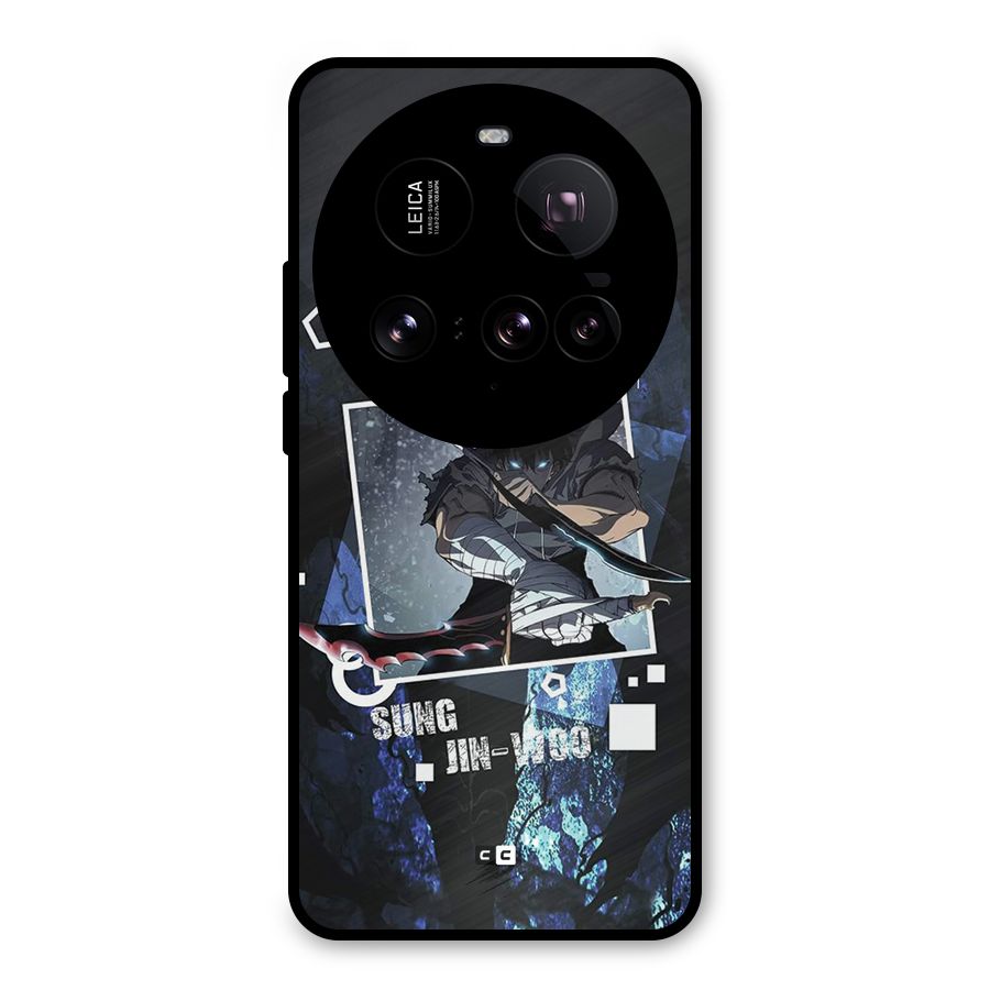 Sung Jinwoo In Battle Metal Back Case for Xiaomi 15 Ultra