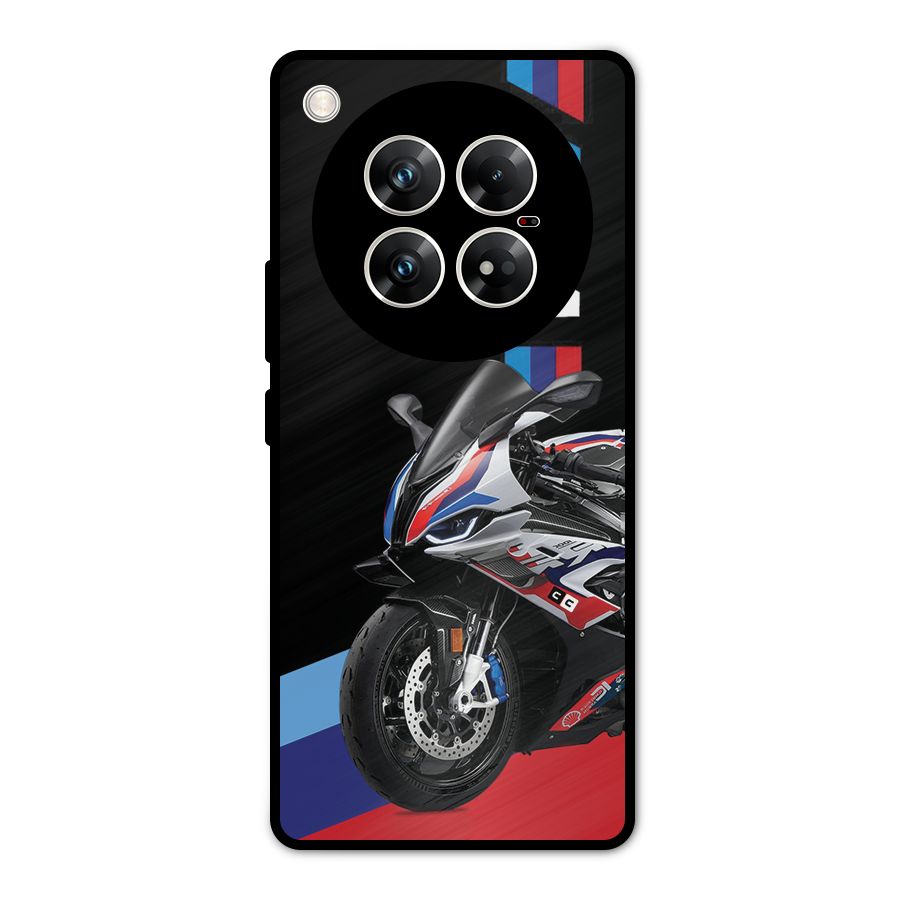 SuperBike Stance Metal Back Case for Infinix Zero 40 5G