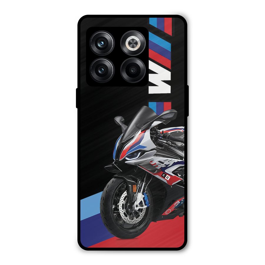 SuperBike Stance Metal Back Case for OnePlus 10T