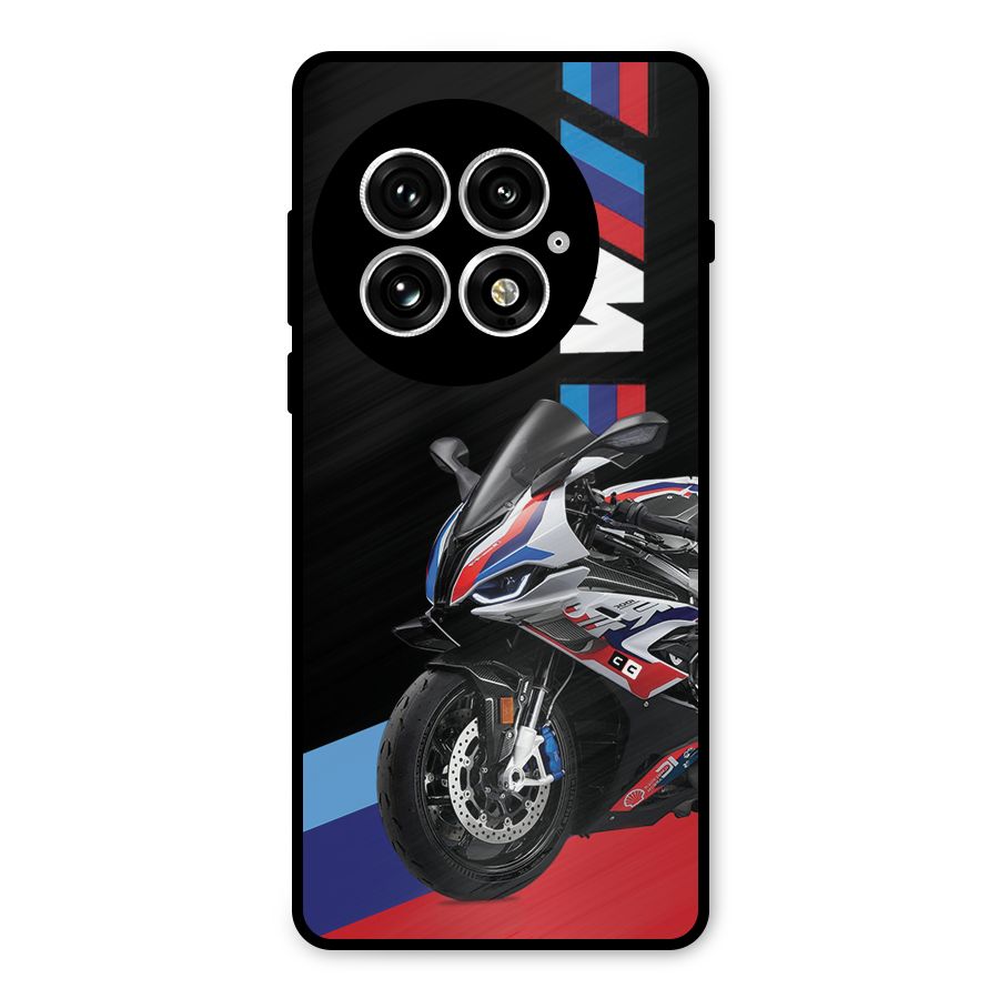 SuperBike Stance Metal Back Case for OnePlus 13