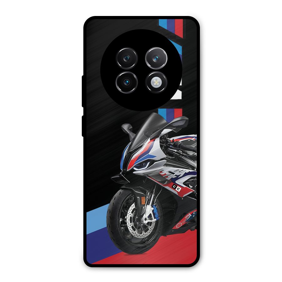 SuperBike Stance Metal Back Case for Realme 13 Plus