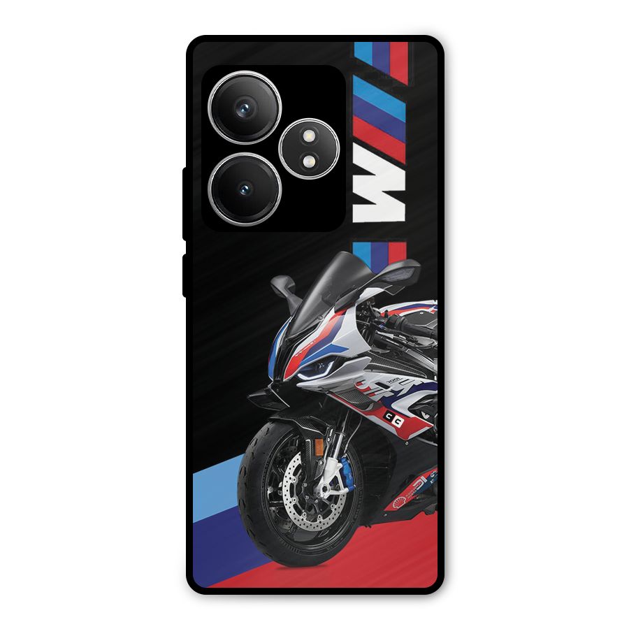 SuperBike Stance Metal Back Case for Realme GT 6T