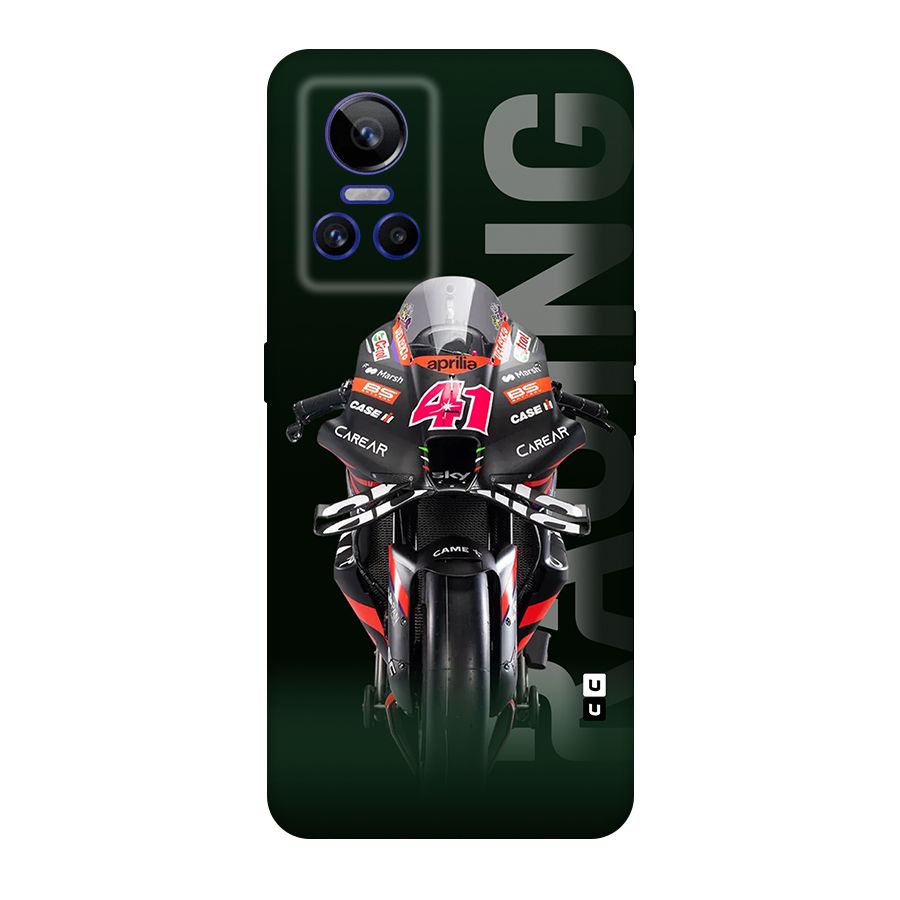 Super Biker Original Polycarbonate Back Case for Realme GT Neo 3