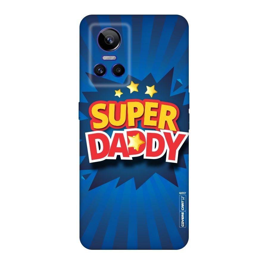 Super Daddy Original Polycarbonate Back Case for Realme GT Neo 3
