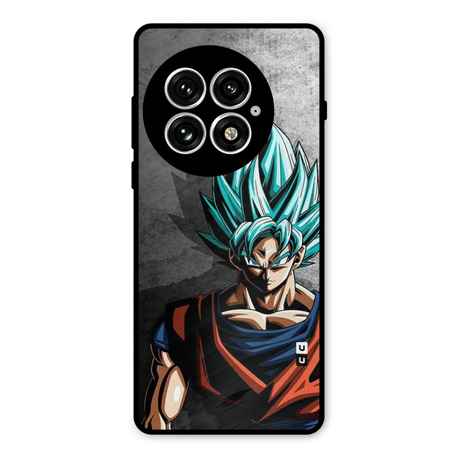 Super Saiyan Art Metal Back Case for OnePlus 13