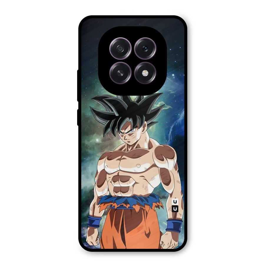 Super Saiyan God Metal Back Case for Oppo F29