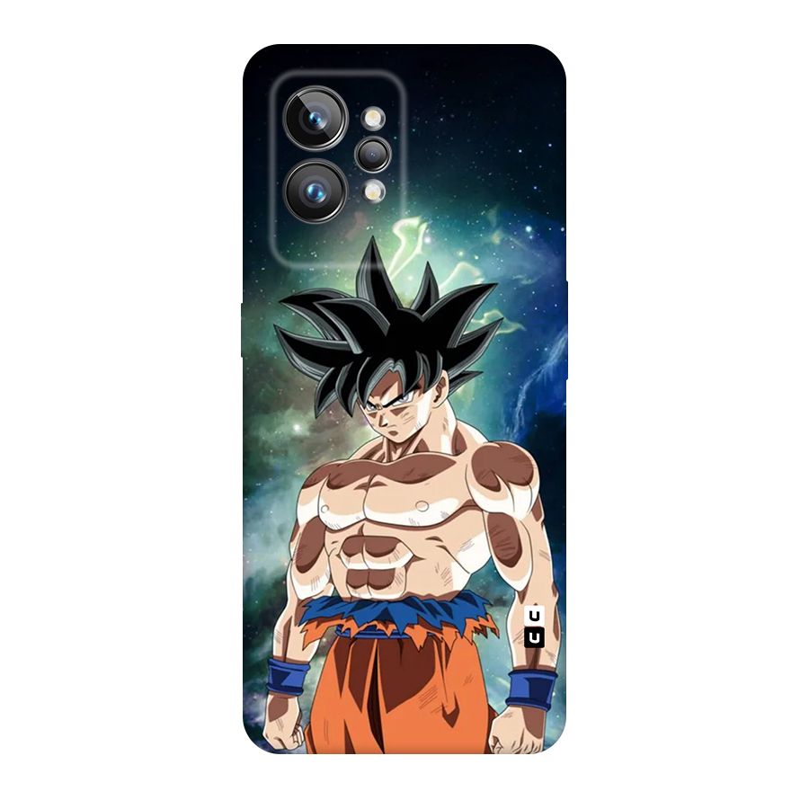 Super Saiyan God Original Polycarbonate Back Case for Realme GT2 Pro