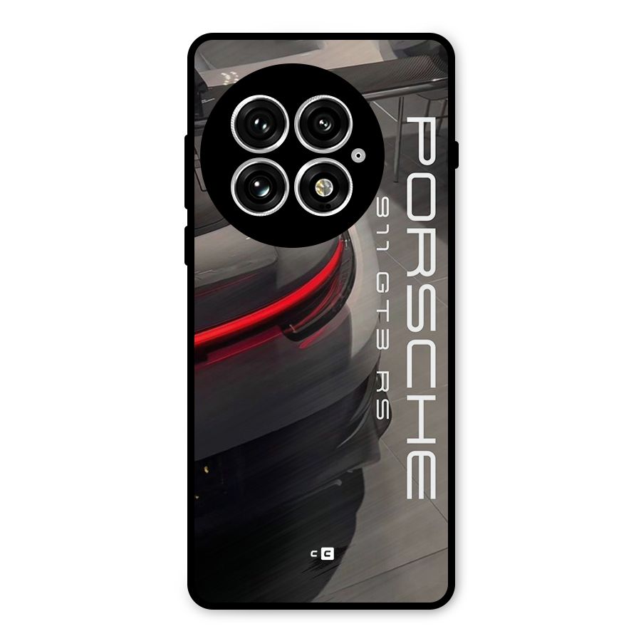 Super Sports Car Metal Back Case for OnePlus 13