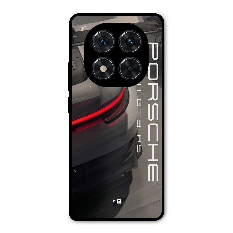 Super Sports Car Metal Back Case for Poco X7