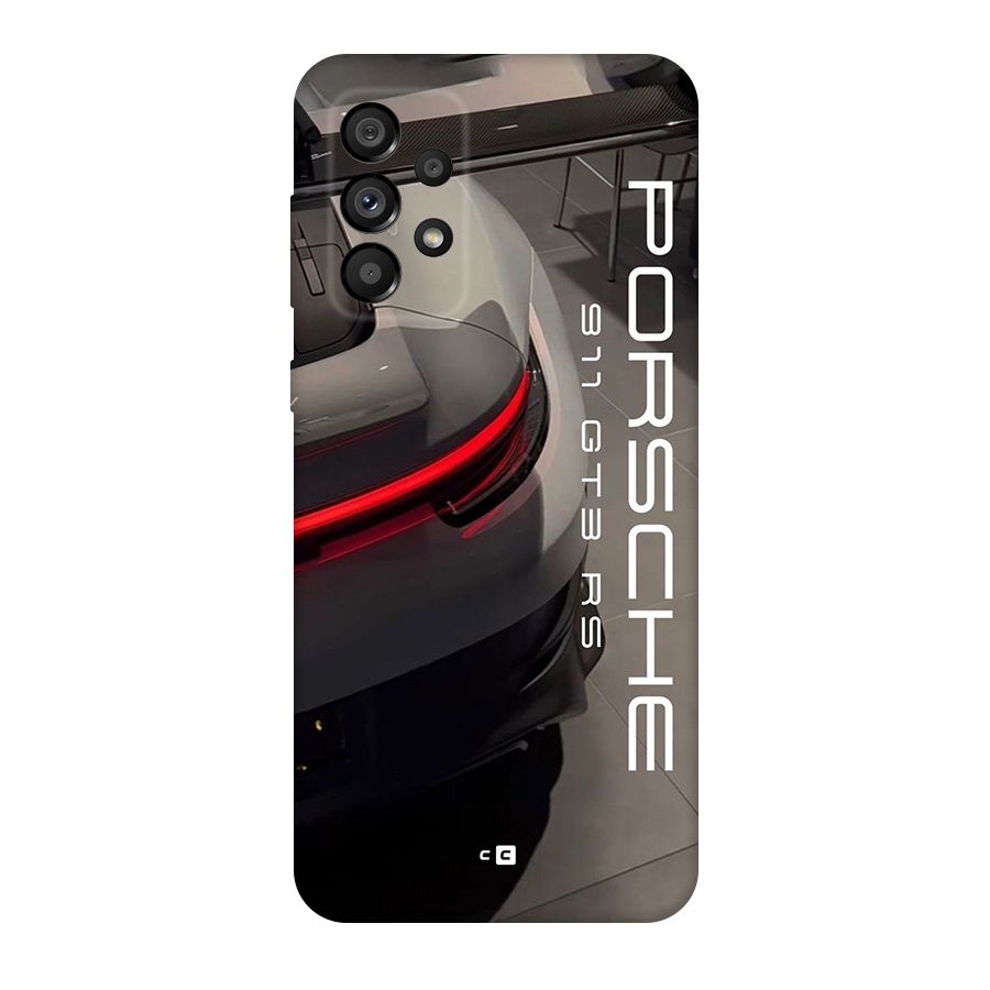 Super Sports Car Original Polycarbonate Back Case for Galaxy A73 5G
