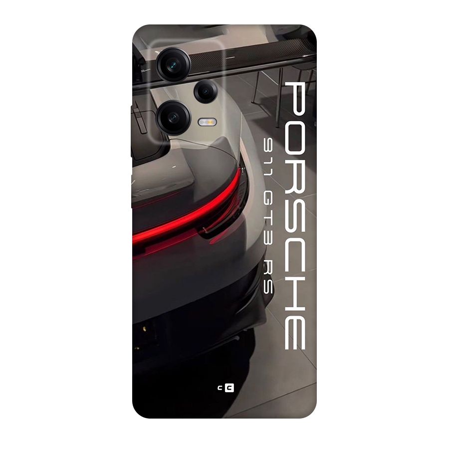 Super Sports Car Original Polycarbonate Back Case for Redmi Note 12 Pro
